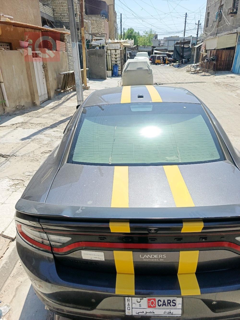 دودج تشارجر